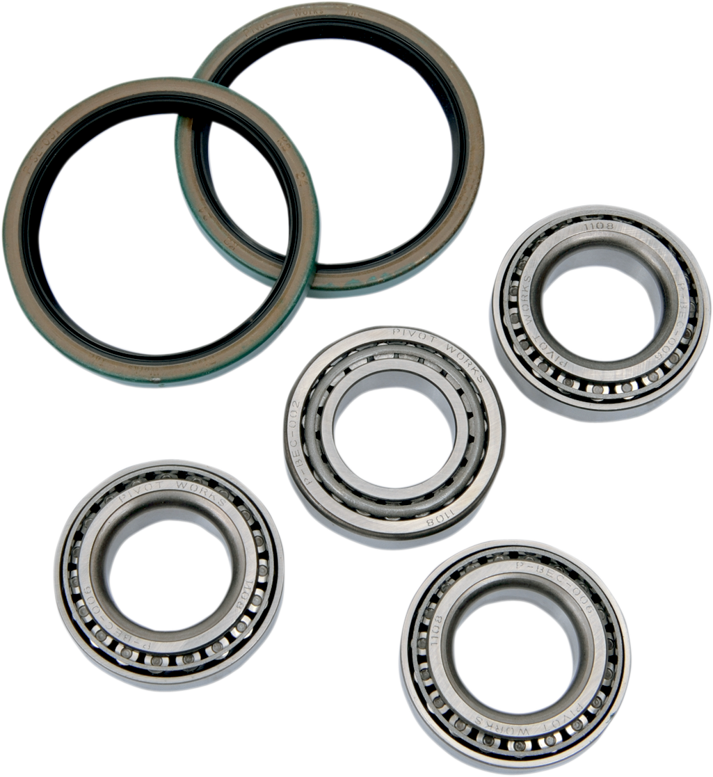 Pivot Works Steering Stem Bearing Kit