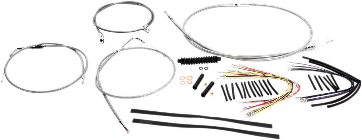 Magnum Shielding XR Handlebar Installation Kit