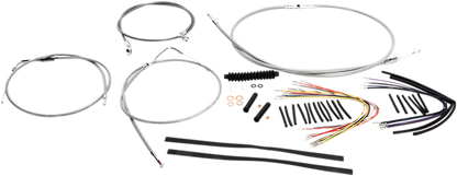 Magnum Shielding XR Handlebar Installation Kit
