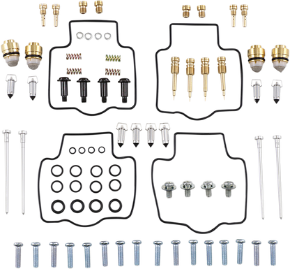 Parts Unlimited Carburetor Repair Kit