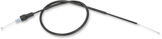 Moose Offroad Black Vinyl Throttle Cable