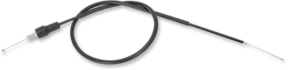 Moose Offroad Black Vinyl Throttle Cable