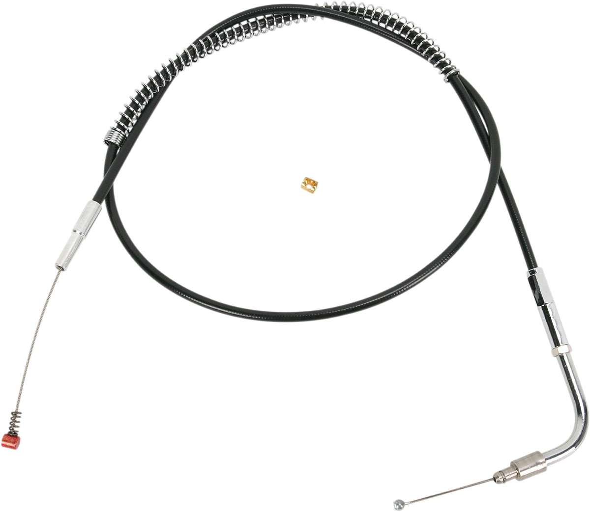 Barnett Black Vinyl Idle Cable