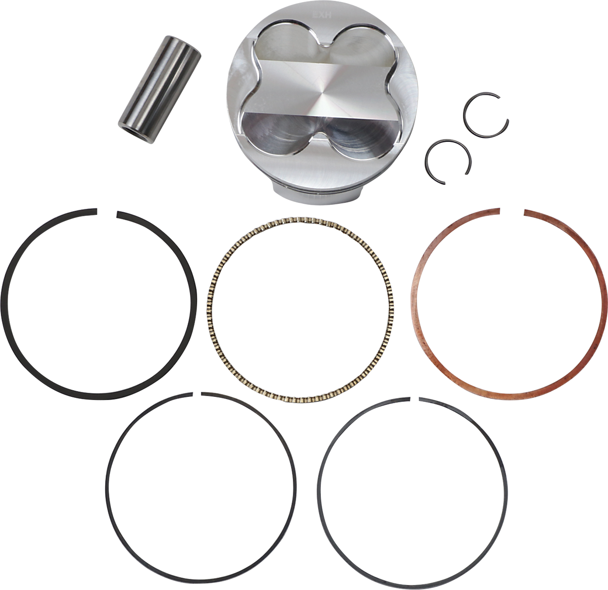 JE Pistons Piston Kit