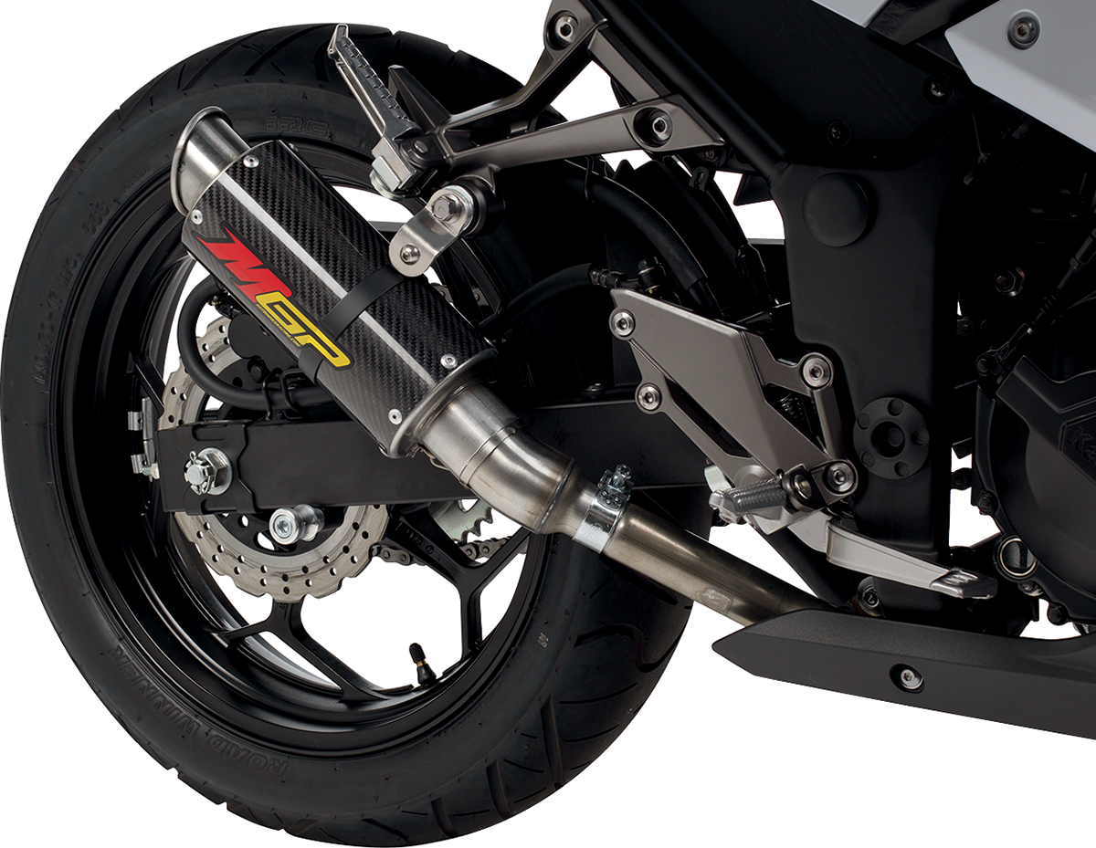 MGP MGP Slip-On - Carbon Fiber