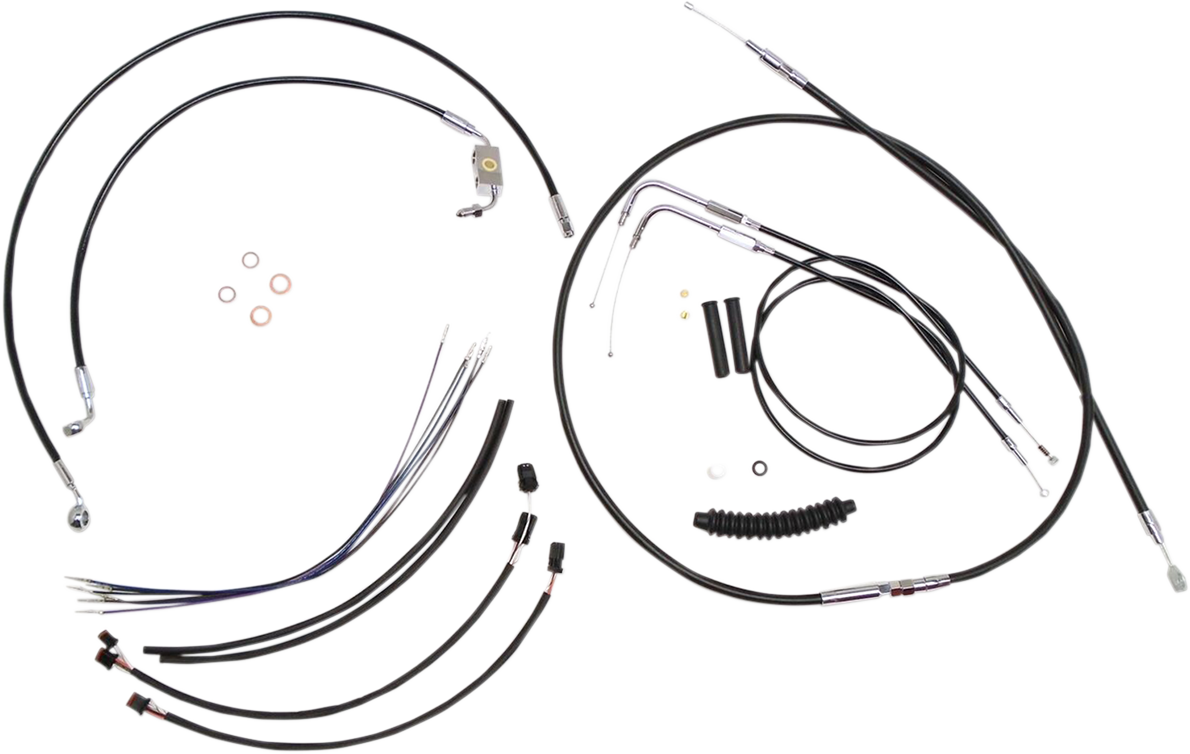 Magnum Shielding XR Handlebar Installation Kit