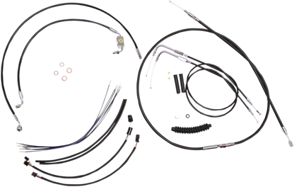 Magnum Shielding XR Handlebar Installation Kit