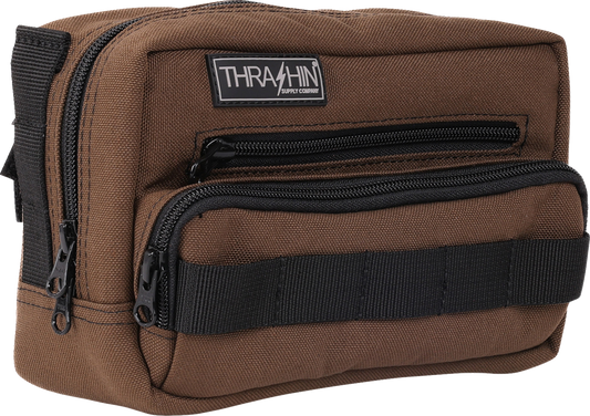 Thrashin Supply Co. Handlebar Bag Plus