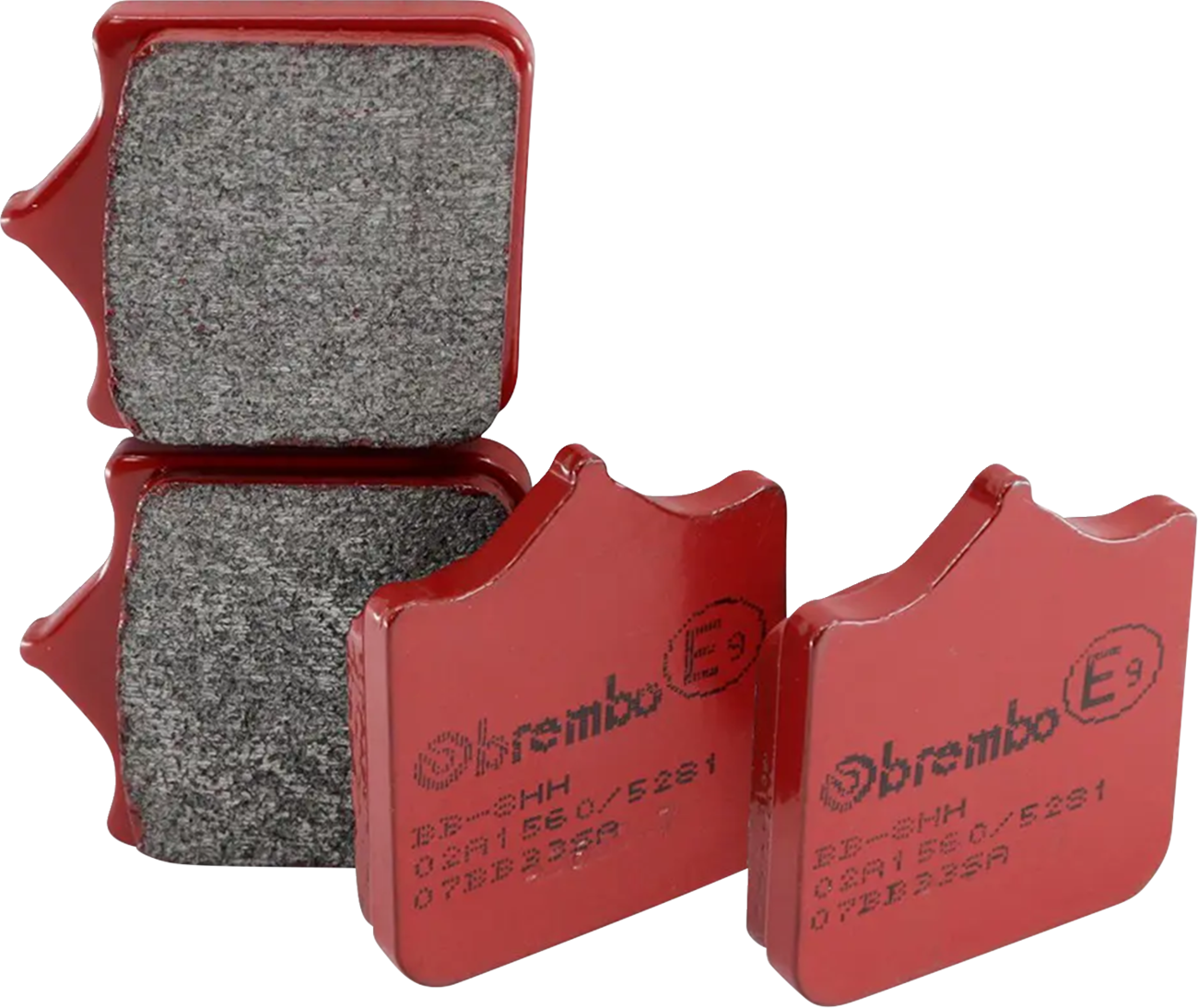 Brembo PRIME Sinter SA Brake Pads