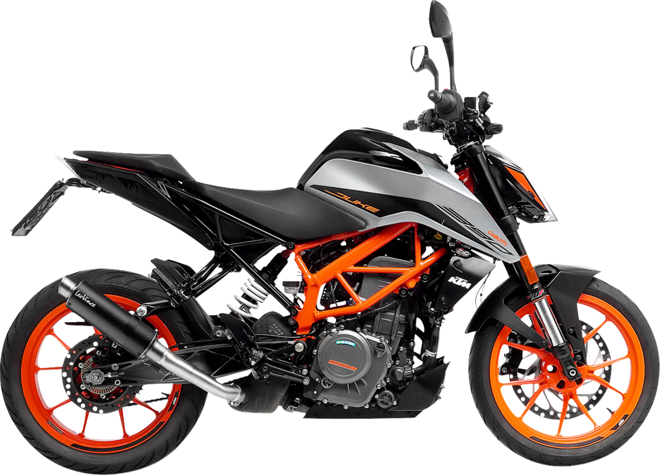 Leovince GP Corsa EVO Slip-On Muffler