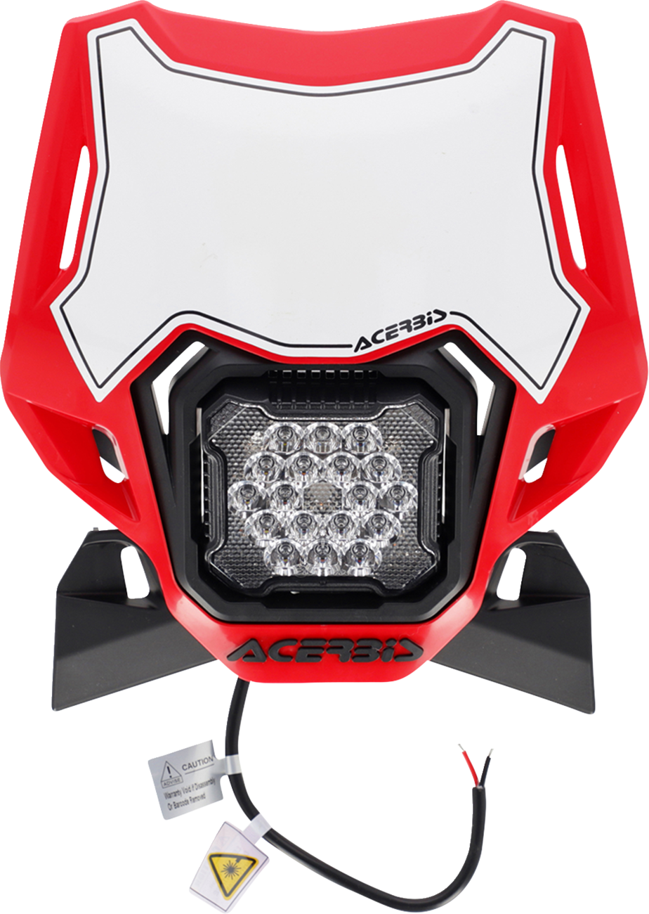 Acerbis Headlight- VSL Lumen-X
