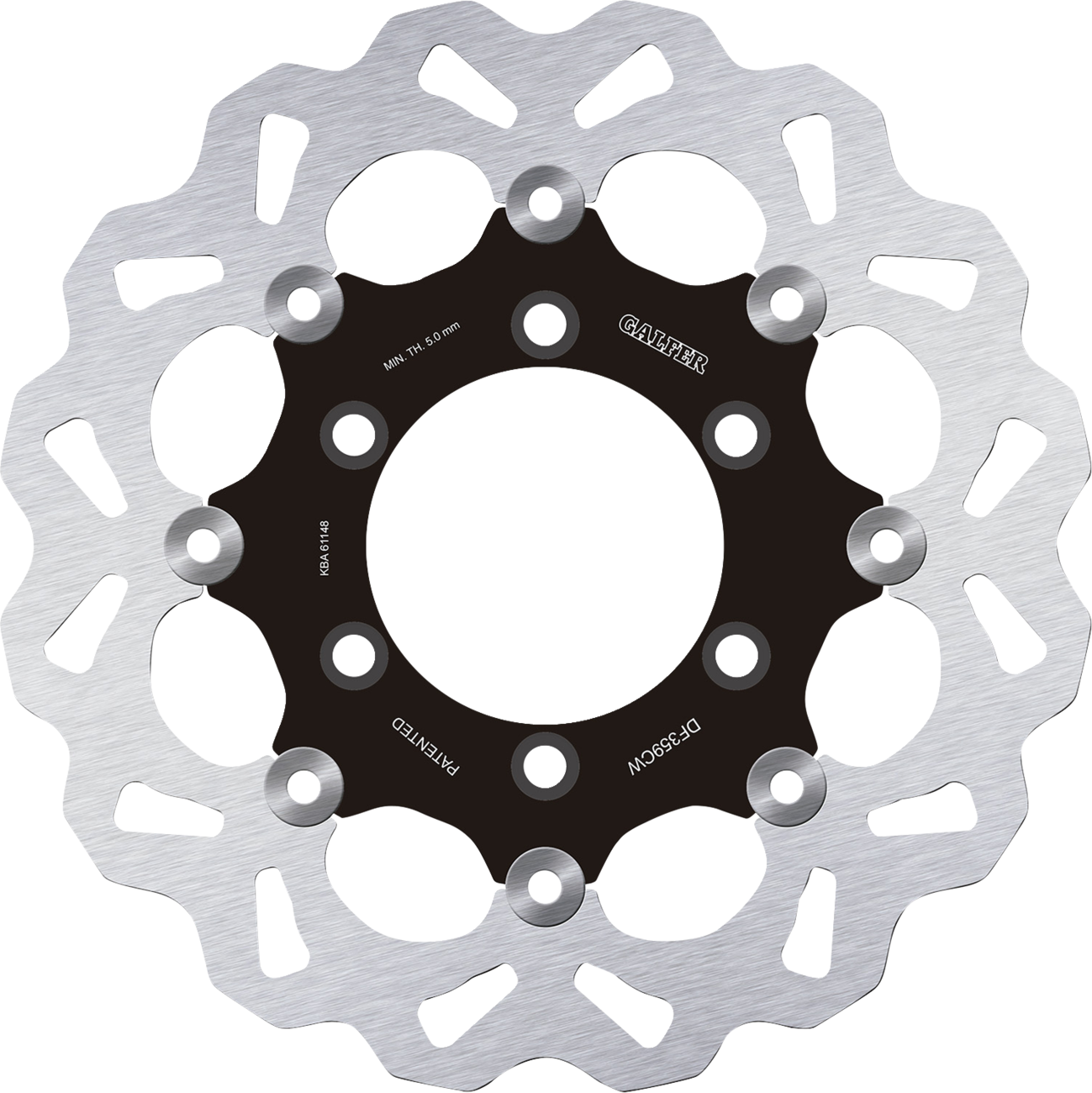 Galfer Brake Rotor