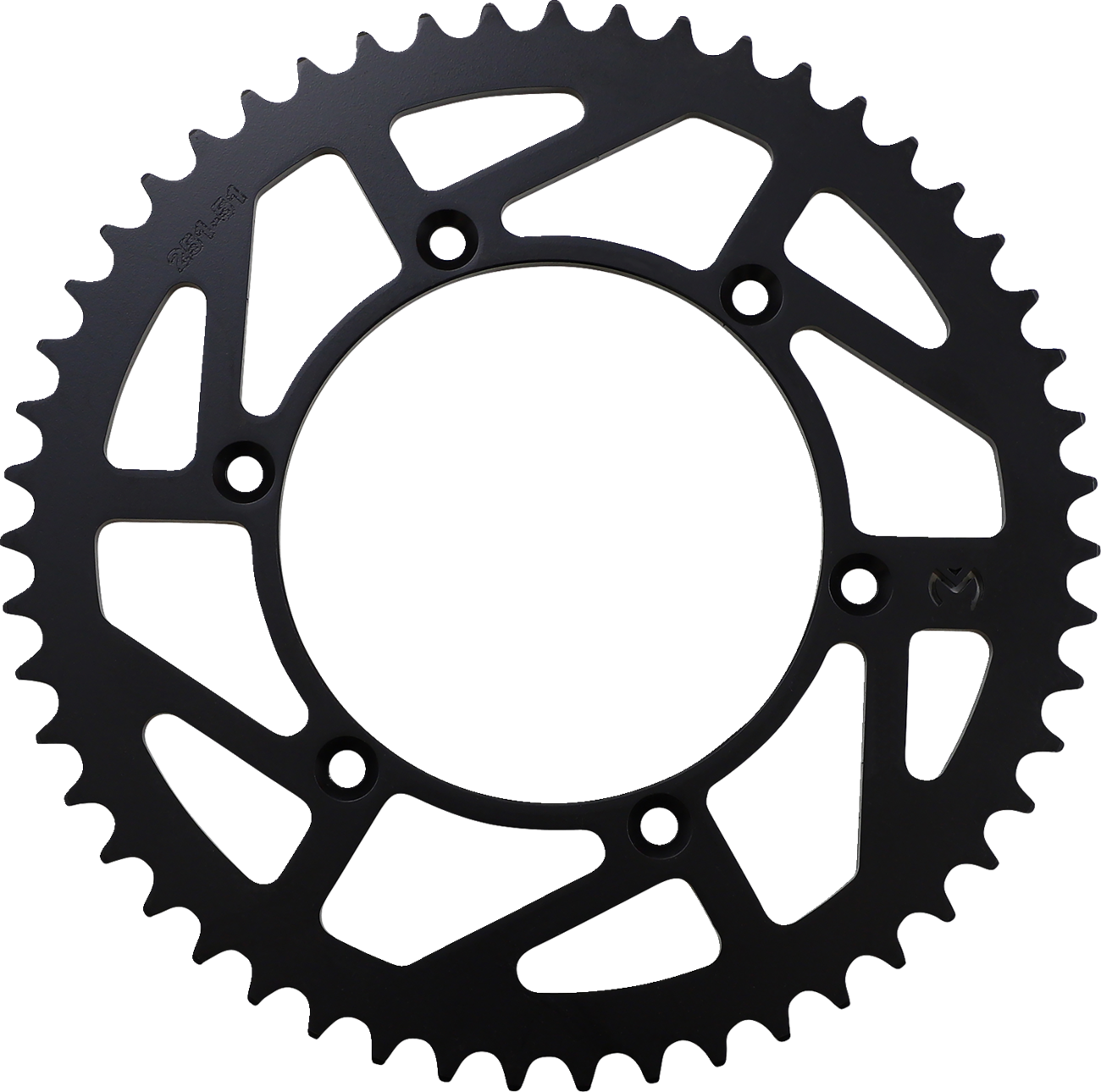 Moose Offroad Steel Rear Sprocket