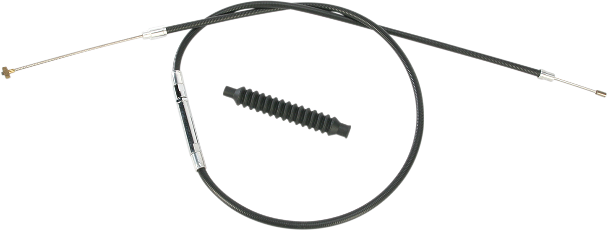 Barnett High-Efficiency Black Vinyl Clutch Cable