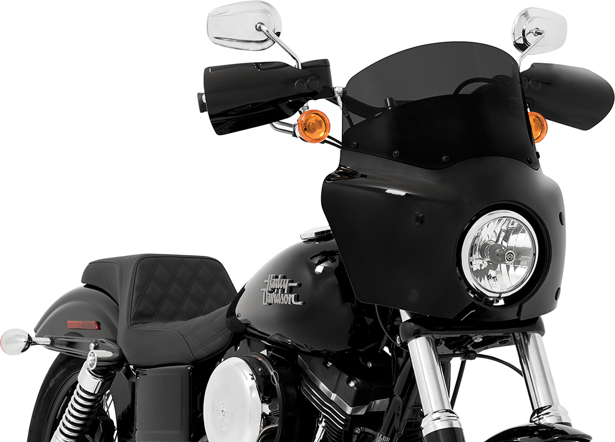 Memphis Shades Road Warrior Windshield
