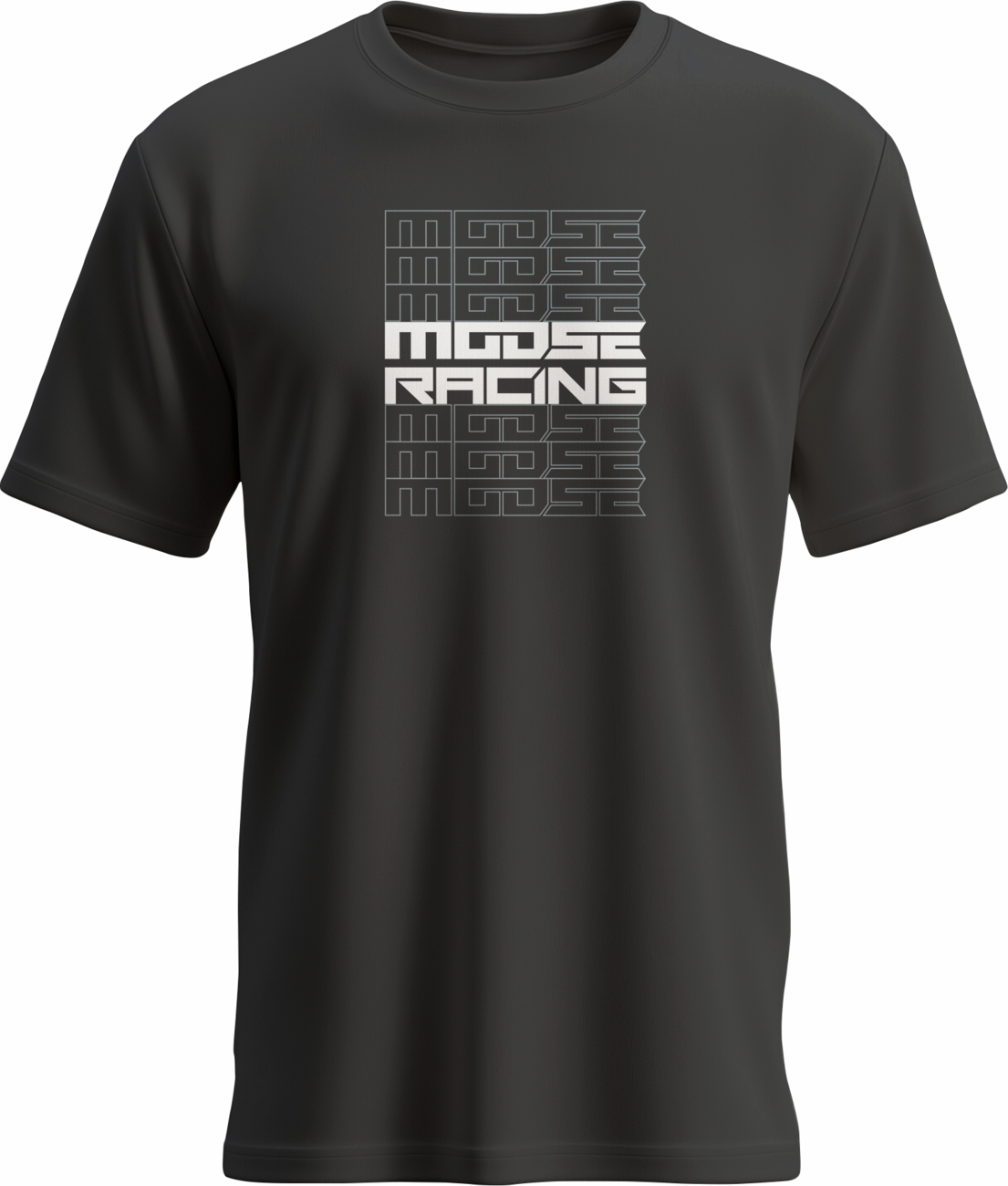 Moose Offroad Youth Recurrence T Shirt