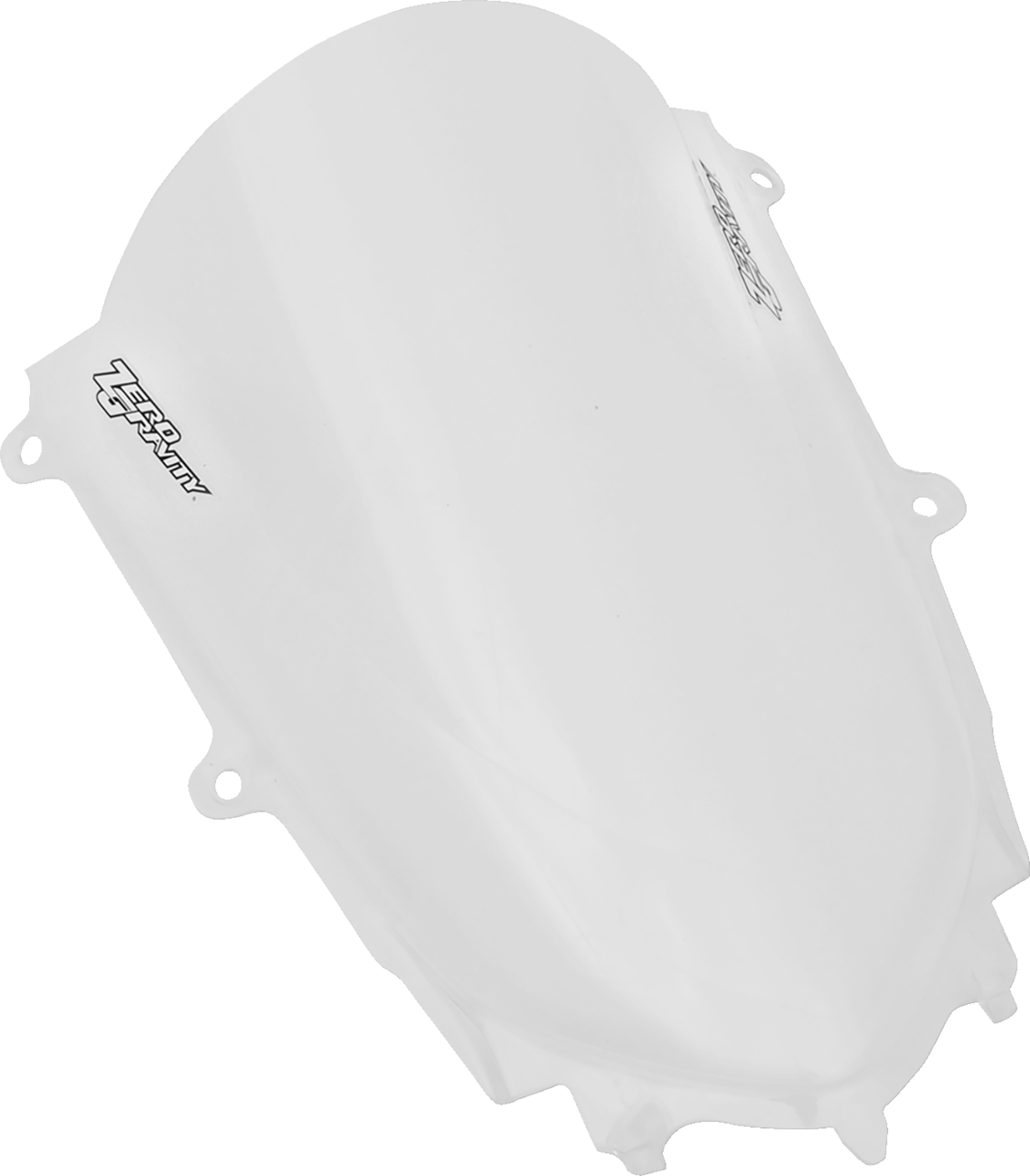 Zero Gravity Double Bubble Windscreen