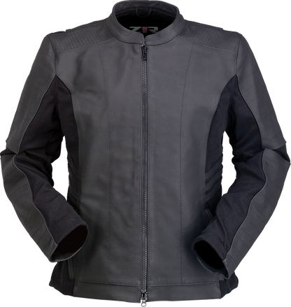 Z1R Women's Bellona Leather Jacket