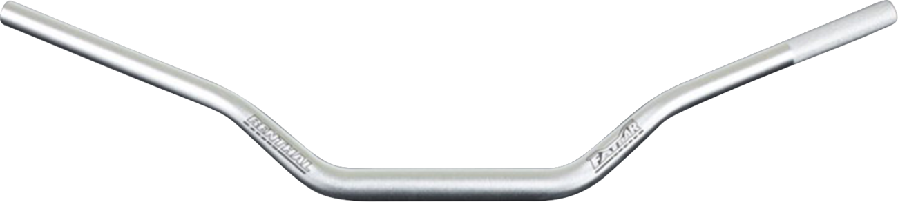 Renthal Fatbar Handlebar â€” Fatbar/OEM Replacement Bend