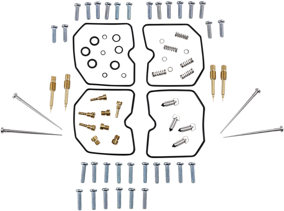 Parts Unlimited Carburetor Repair Kit