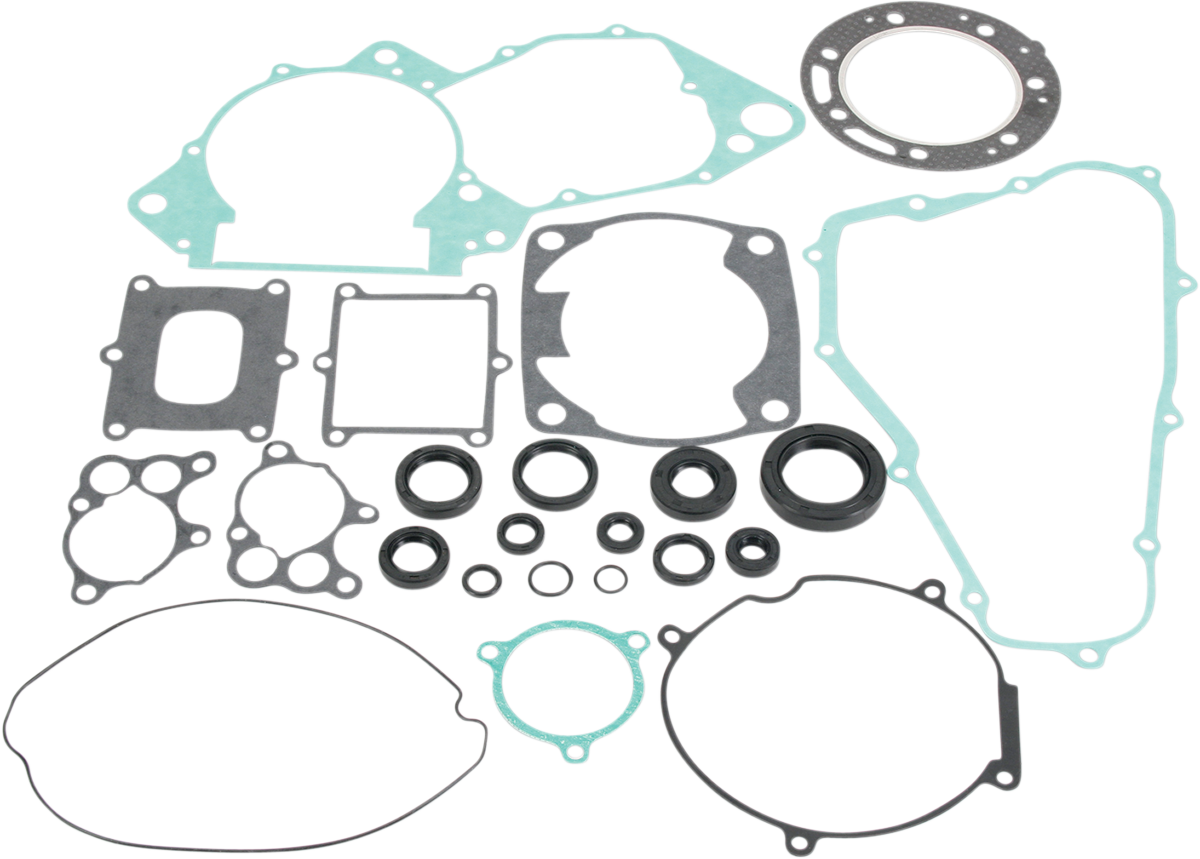 Moose Offroad Motor Gasket Kit with Oil Seal