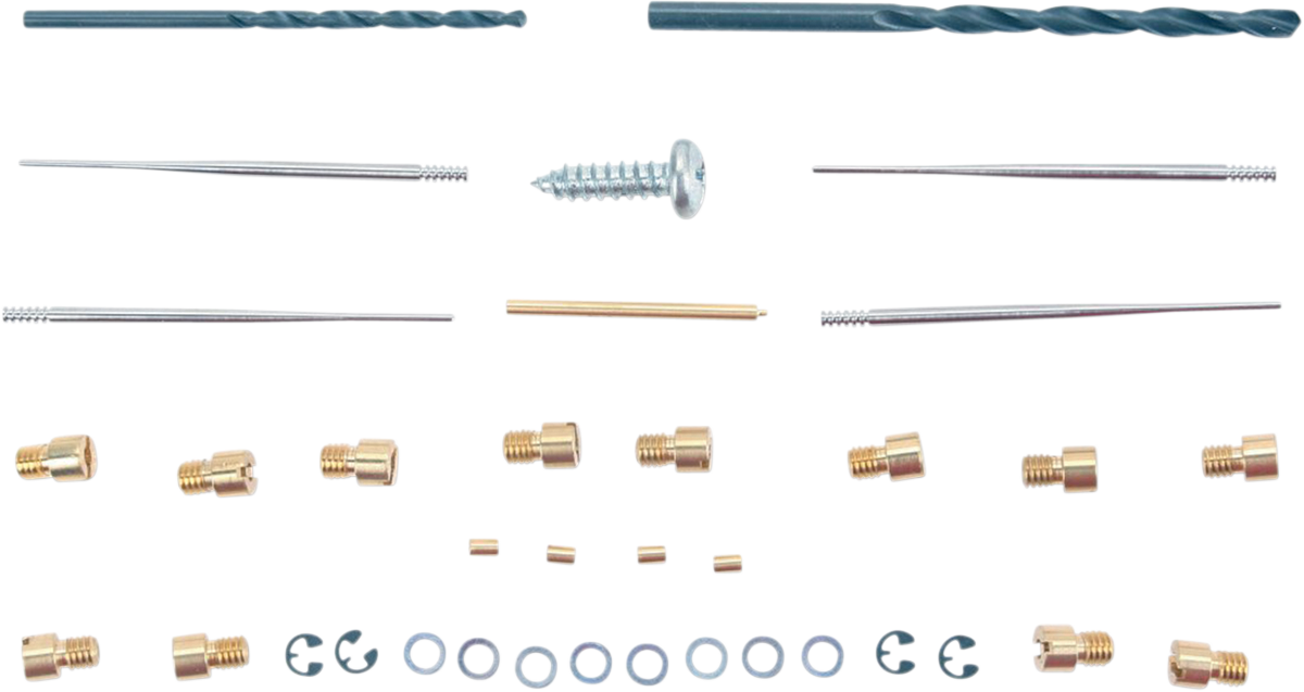 Dynojet Jet Kit
