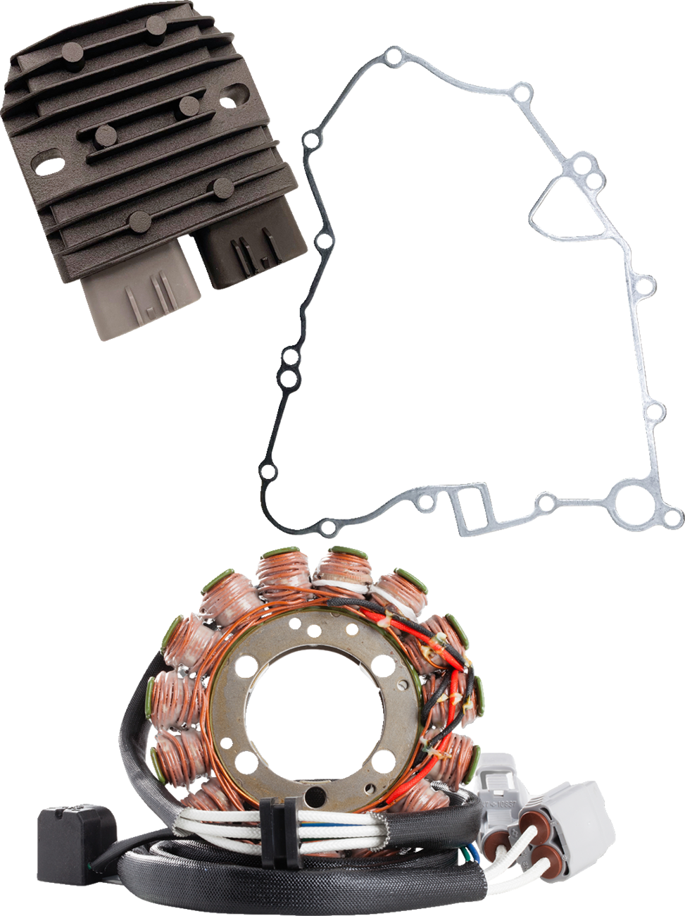 Rick's Motorsport Electric Electrical Kit
