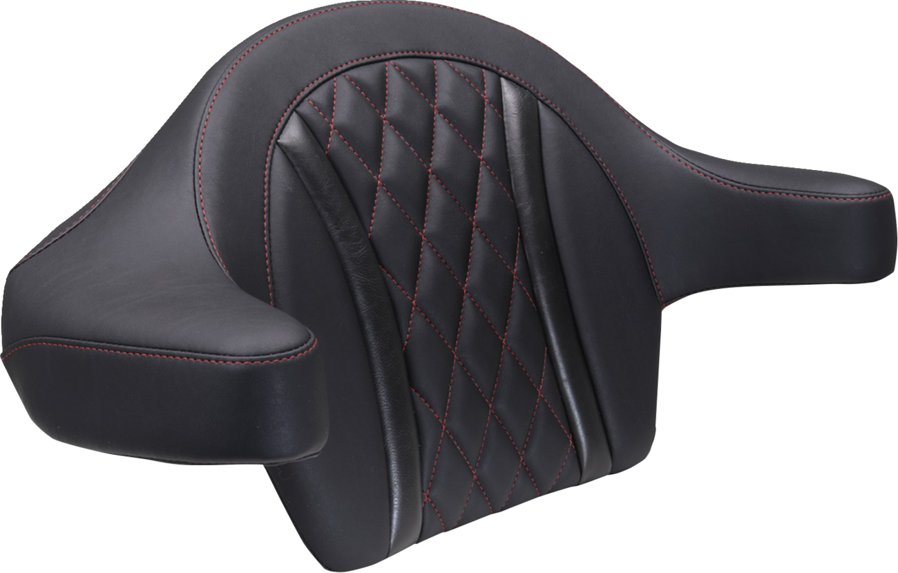 Mustang Extended Arm Wrap-Around Backrest