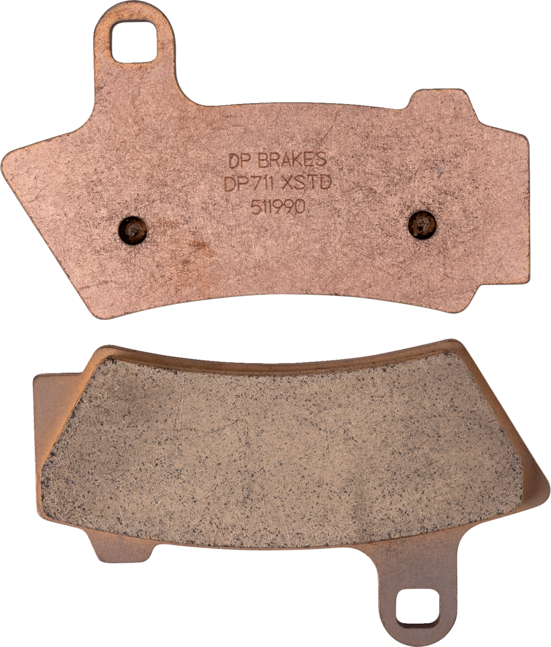 DP Brakes Sintered Metal Harley/Buell Brake Pads