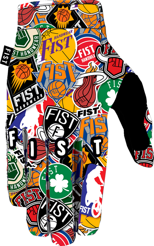 Fist Handwear Lil Fists Strapped Hard Court Gloves