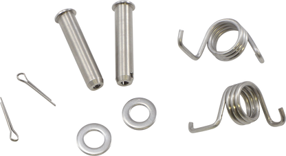 Moose Offroad Foot Peg Pin and Spring