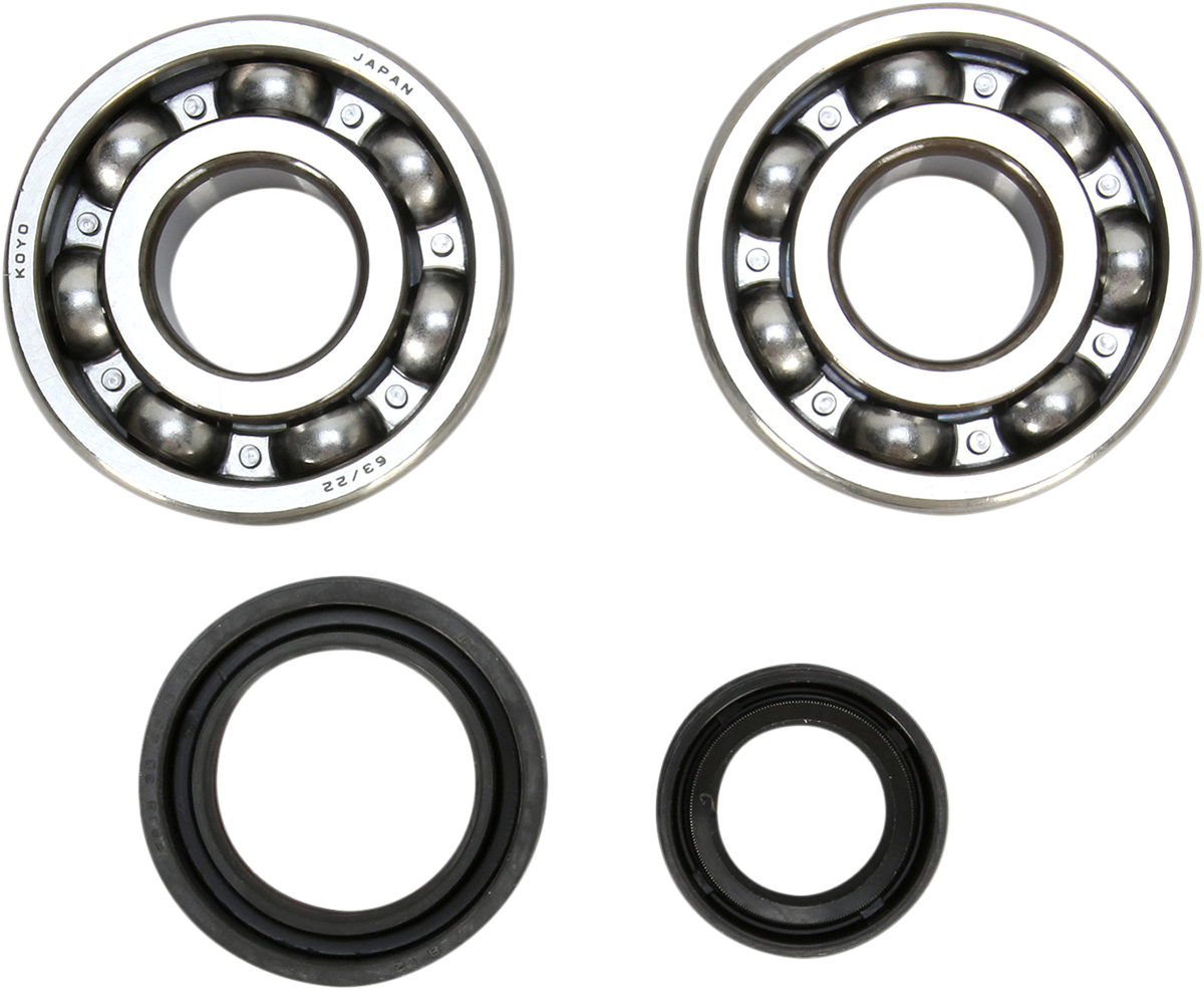 Pro X Crankshaft Bearing and Seal Kit