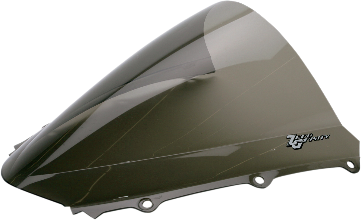 Zero Gravity Double Bubble Windscreen