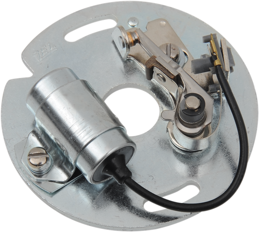 Drag Specialties Breaker Plate Assembly