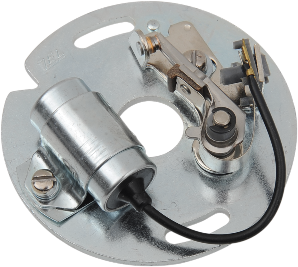 Drag Specialties Breaker Plate Assembly