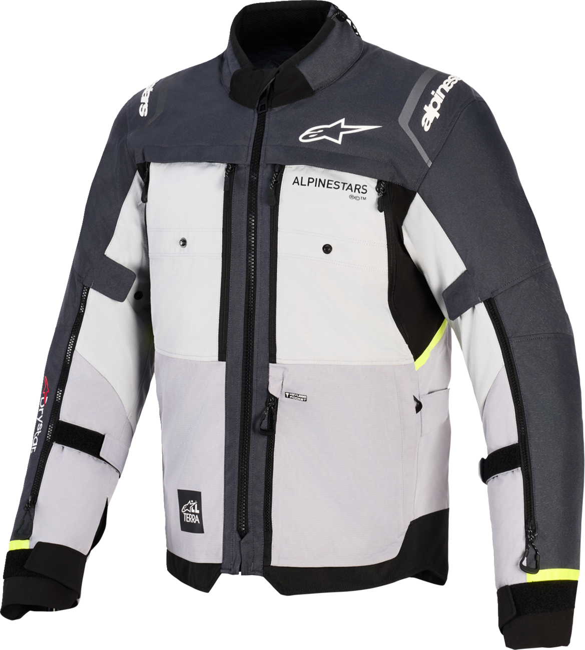 Alpinestars Cusco Drystar Jacket