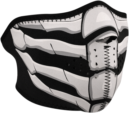 Zan Headgear Neoprene Half Mask