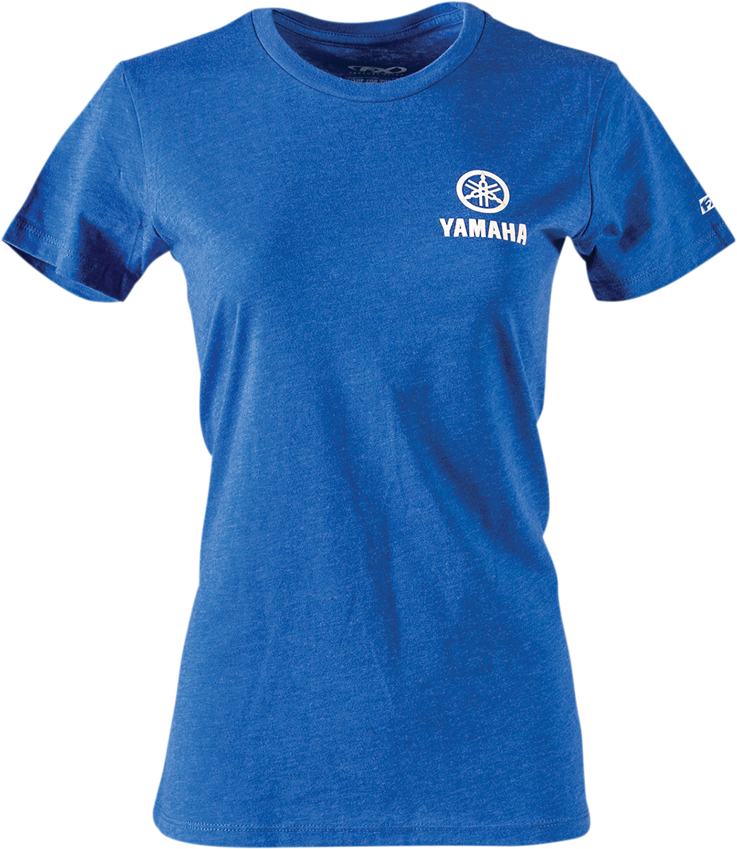 Factory Effex Women's Yamaha Icon T Shirt