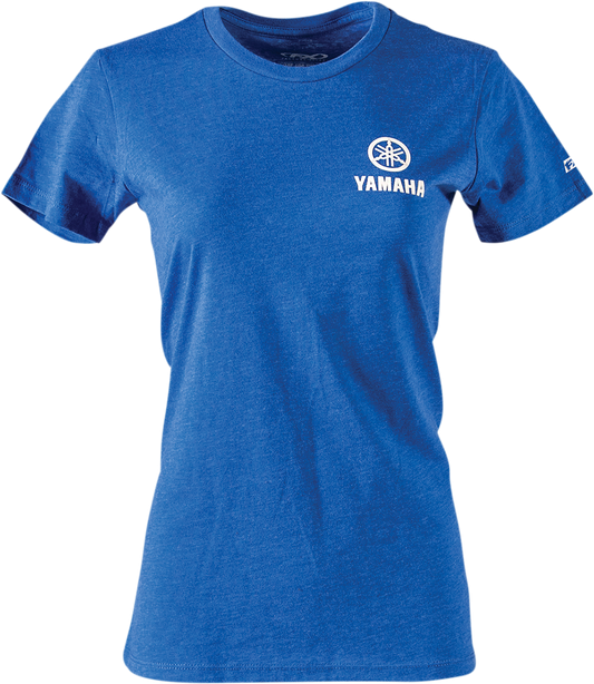 Factory Effex Women's Yamaha Icon T Shirt