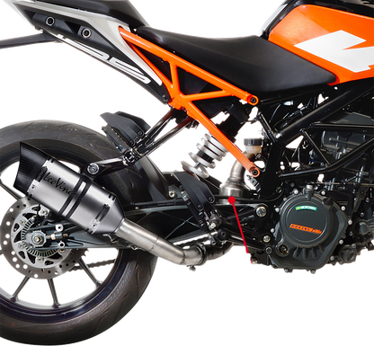 Leovince Cat Eliminator Link Pipe
