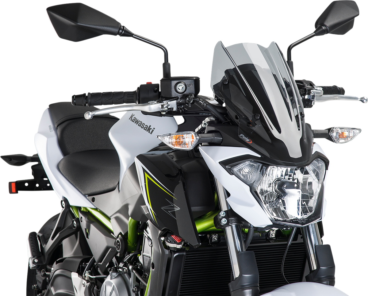 Puig Hi-Tech Parts New Generation Windscreen