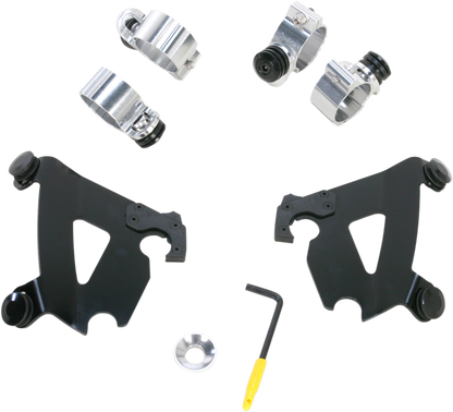 Memphis Shades Cafe Fairing Trigger-Lock Hardware Kit