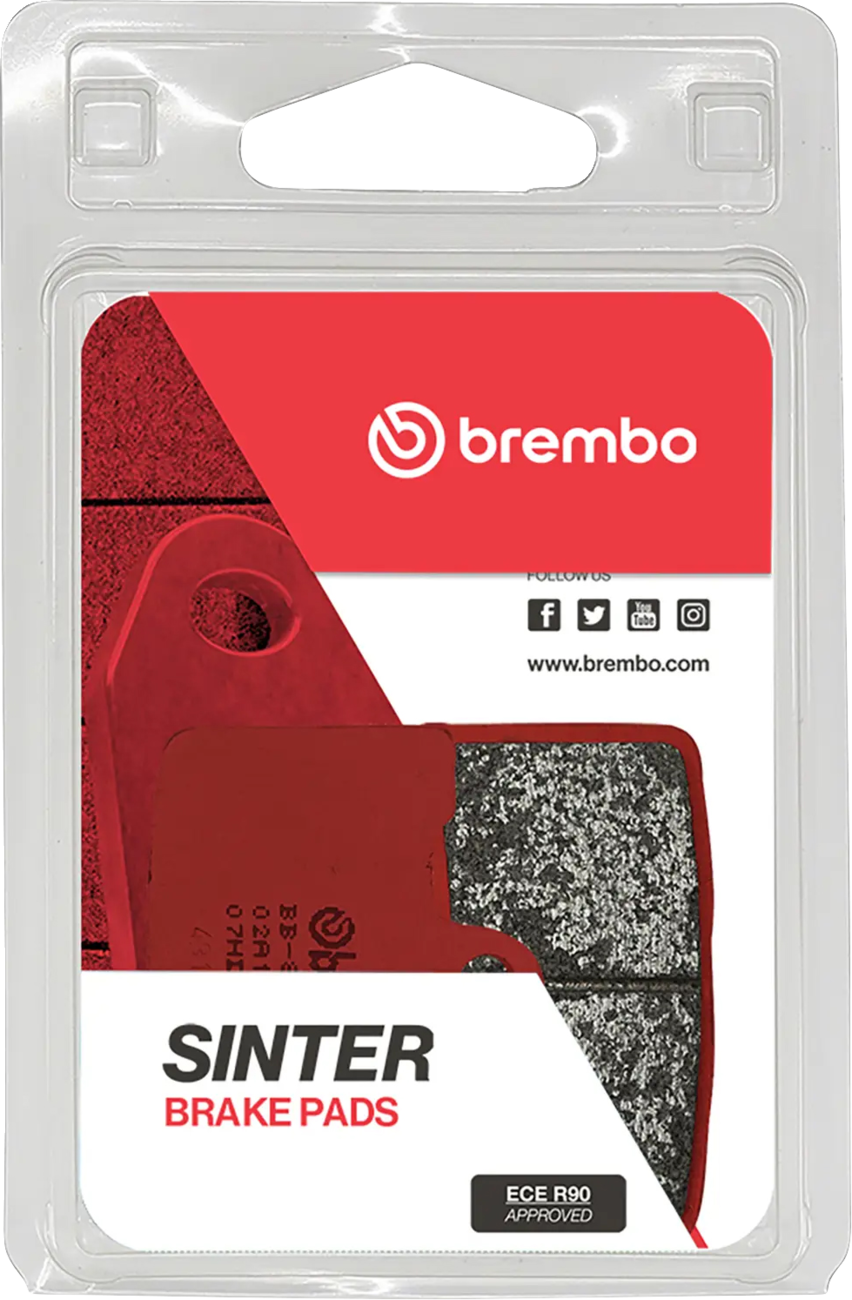Brembo PRIME Sinter SA Brake Pads