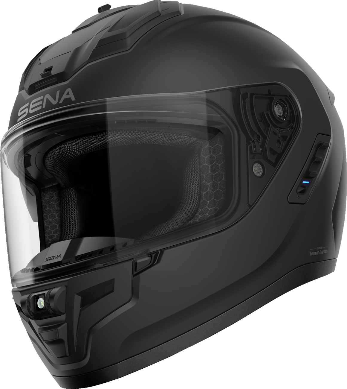 Sena Phantom Helmet