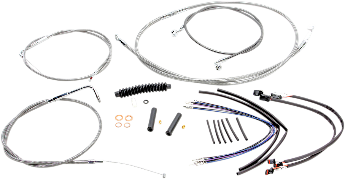 Magnum Shielding XR Handlebar Installation Kit