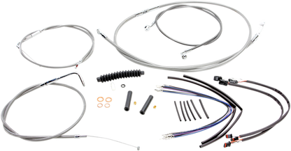 Magnum Shielding XR Handlebar Installation Kit