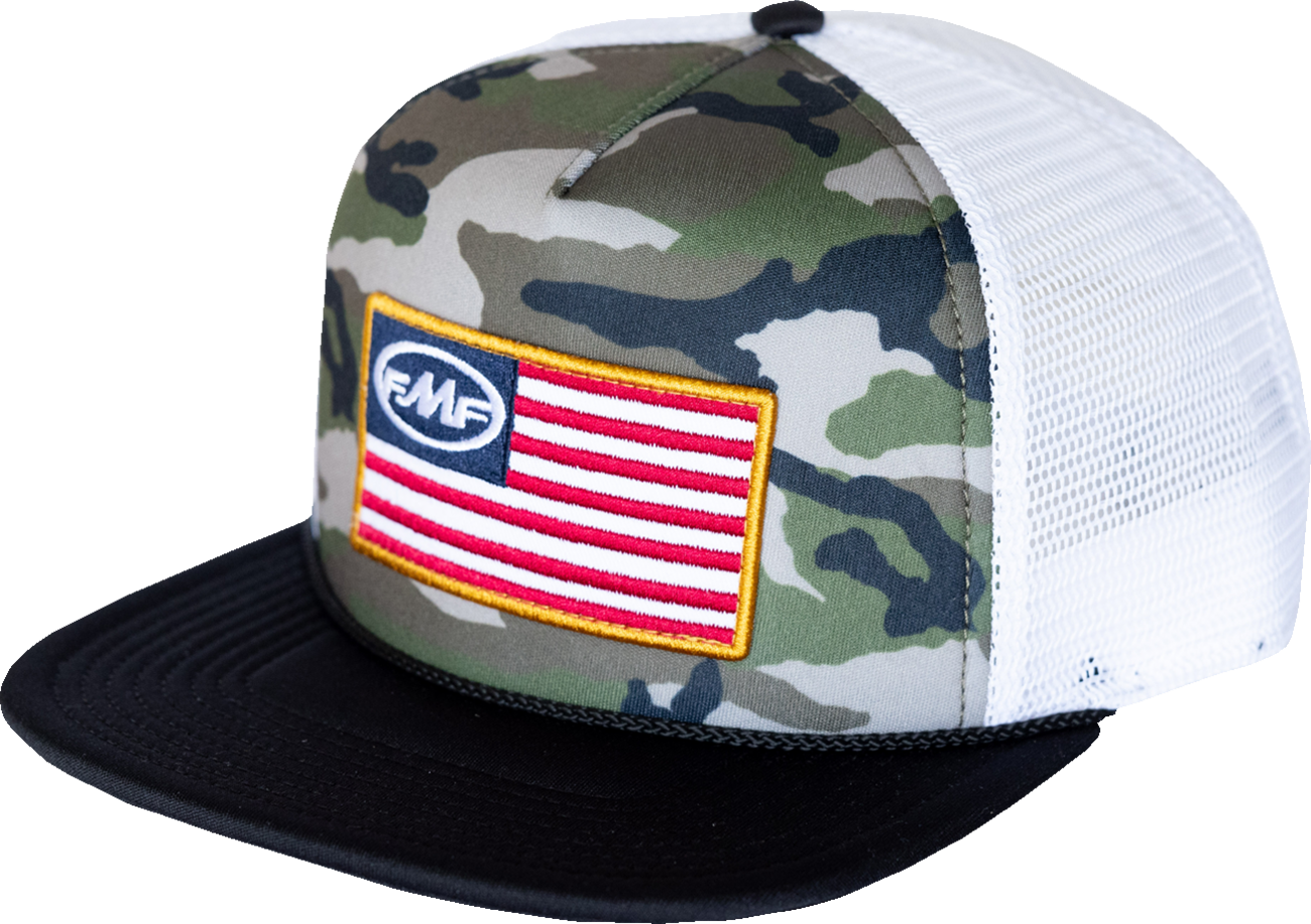 FMF Stars and Bars Hat