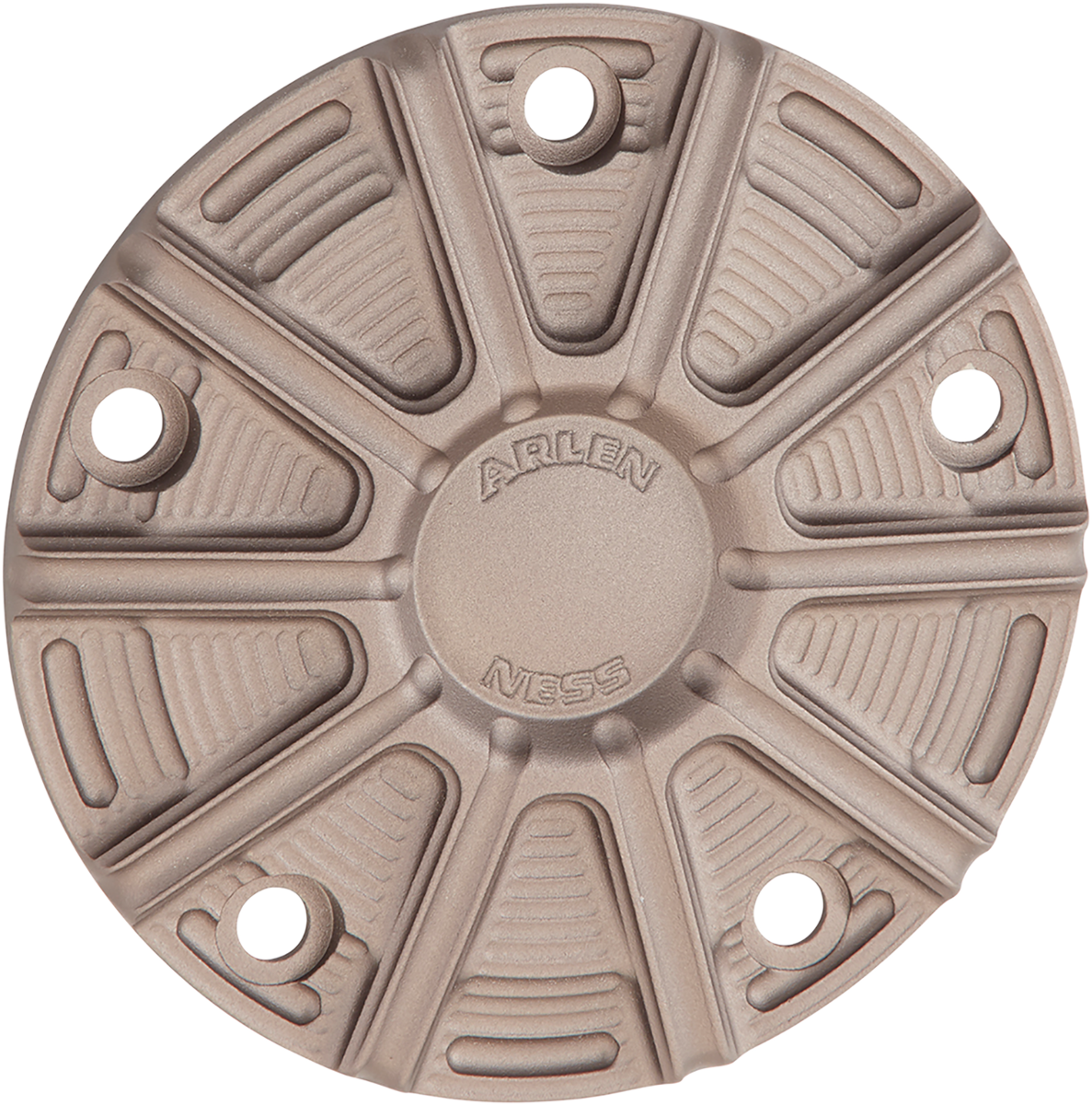 Arlen Ness 10 Guage Points Cover