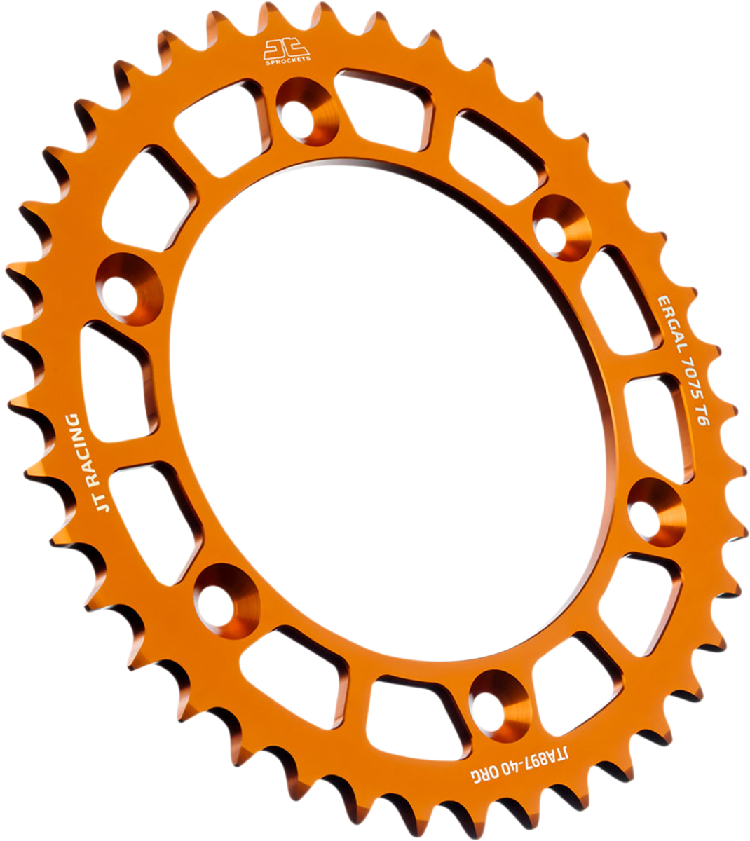 JT Sprockets RaceLite Aluminum Rear Sprocket