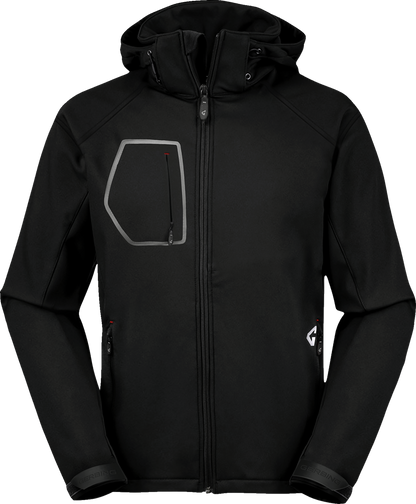 Gerbing Heated Clothing 7V Torrid Softshell Heated Jacket 2.0